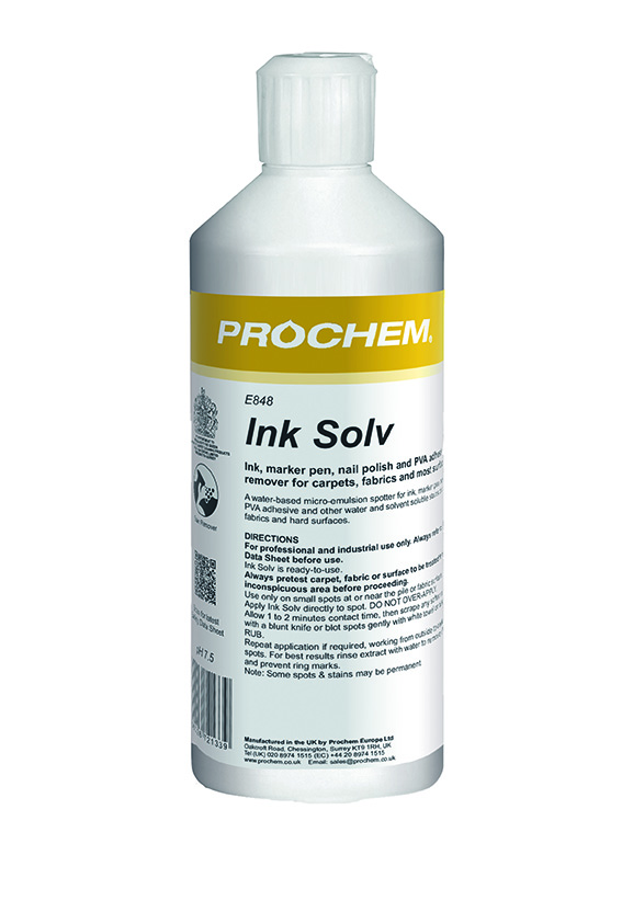 Prochem Ink Solv - 500ml